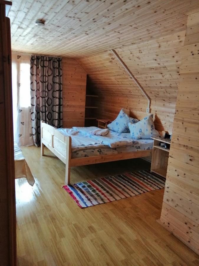 Cabana Ghetari ภายนอก รูปภาพ