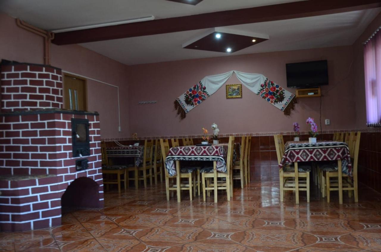 Cabana Ghetari ภายนอก รูปภาพ
