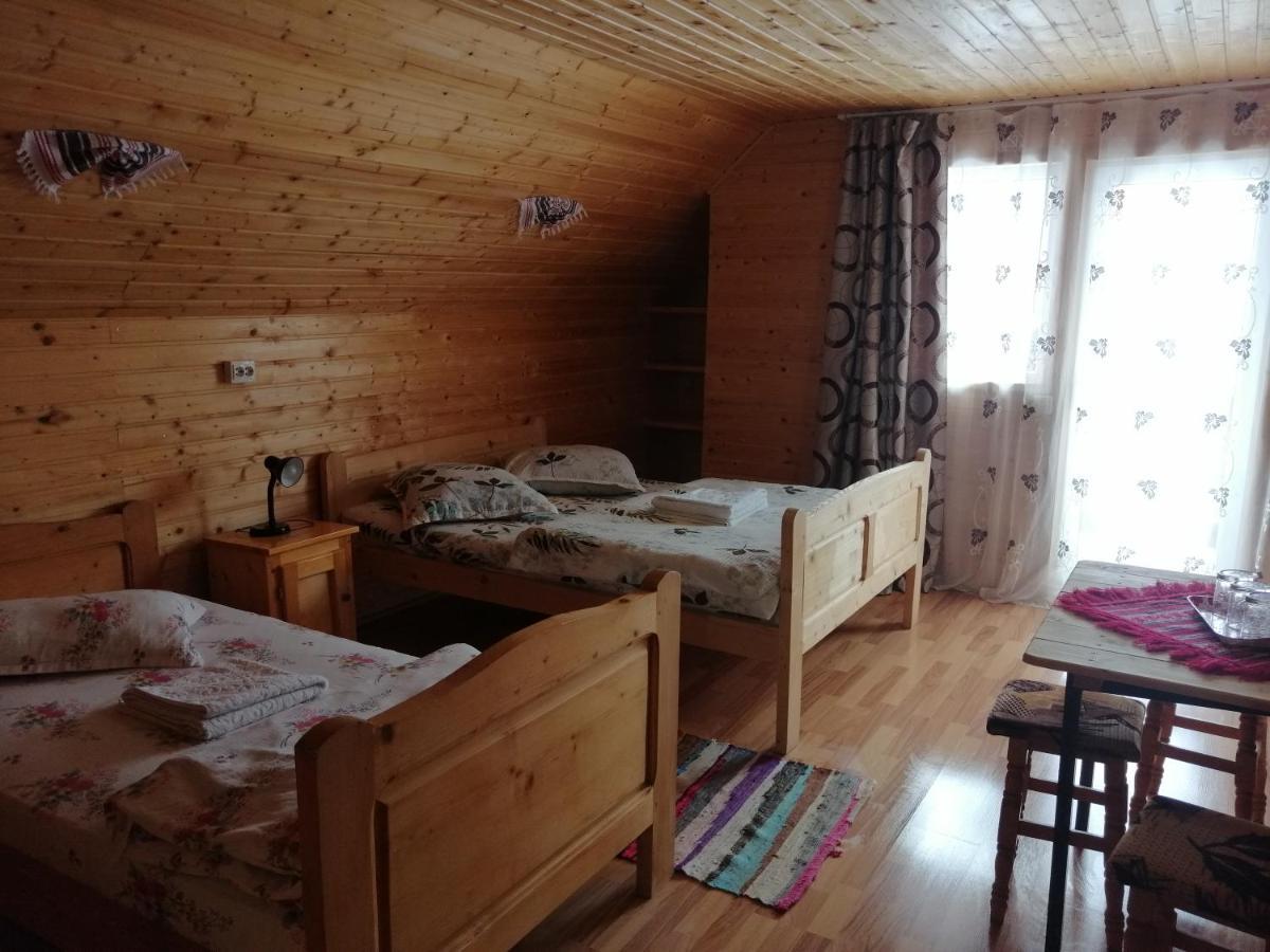 Cabana Ghetari ภายนอก รูปภาพ