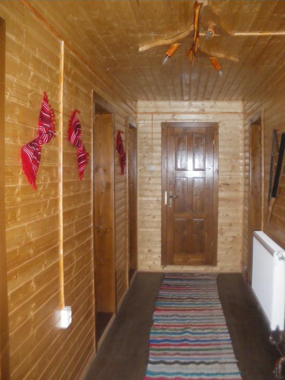 Cabana Ghetari ภายนอก รูปภาพ