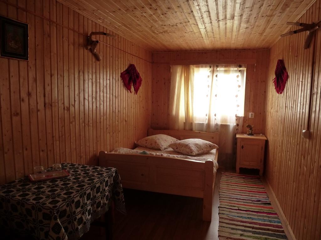Cabana Ghetari ภายนอก รูปภาพ