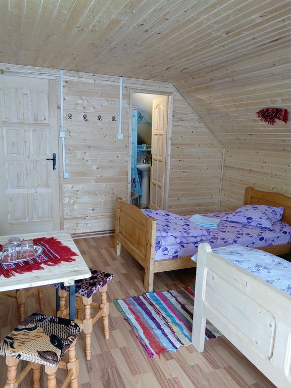 Cabana Ghetari ภายนอก รูปภาพ