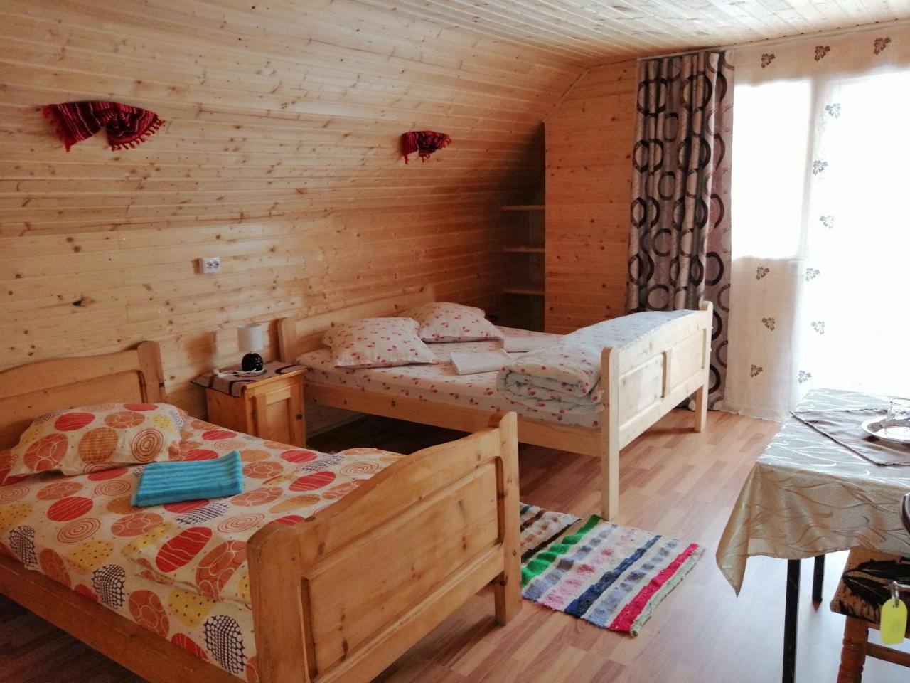 Cabana Ghetari ภายนอก รูปภาพ