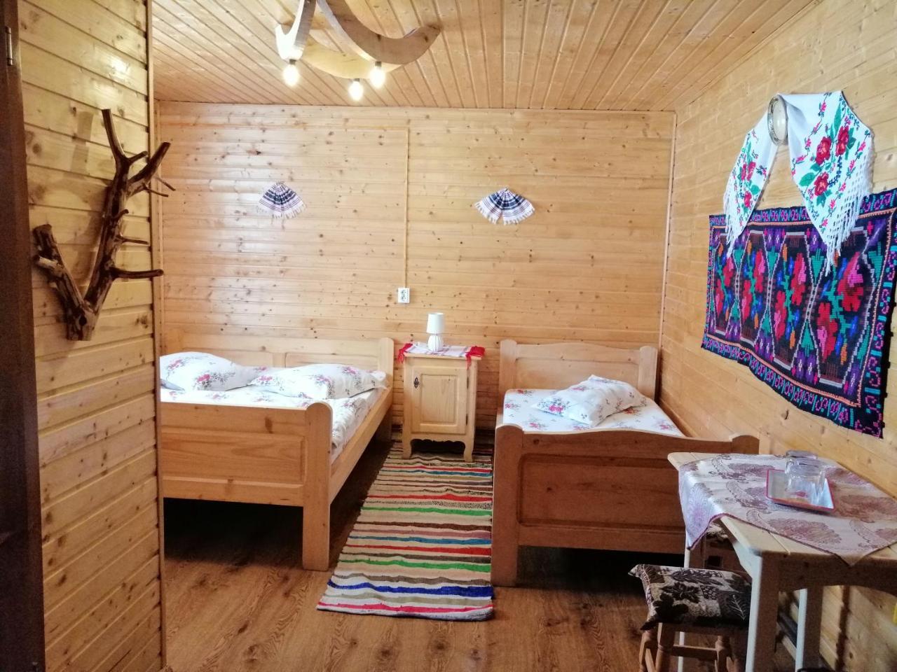 Cabana Ghetari ภายนอก รูปภาพ