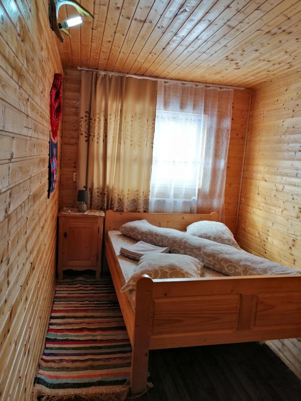 Cabana Ghetari ภายนอก รูปภาพ