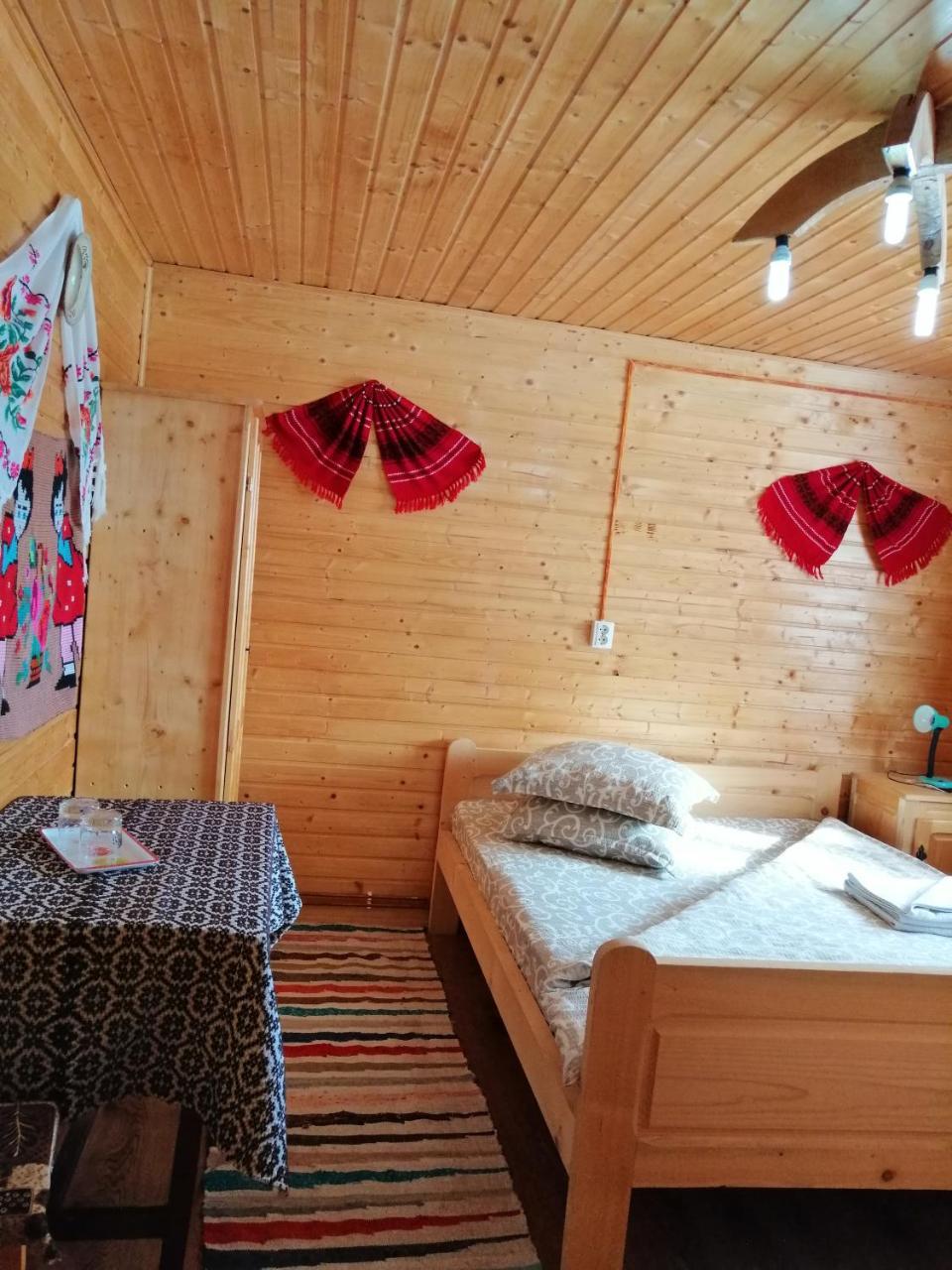 Cabana Ghetari ภายนอก รูปภาพ