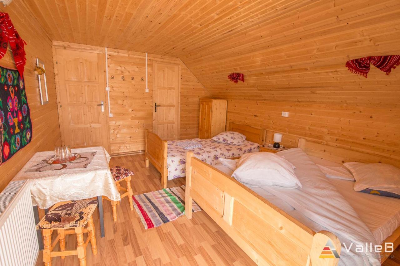 Cabana Ghetari ภายนอก รูปภาพ