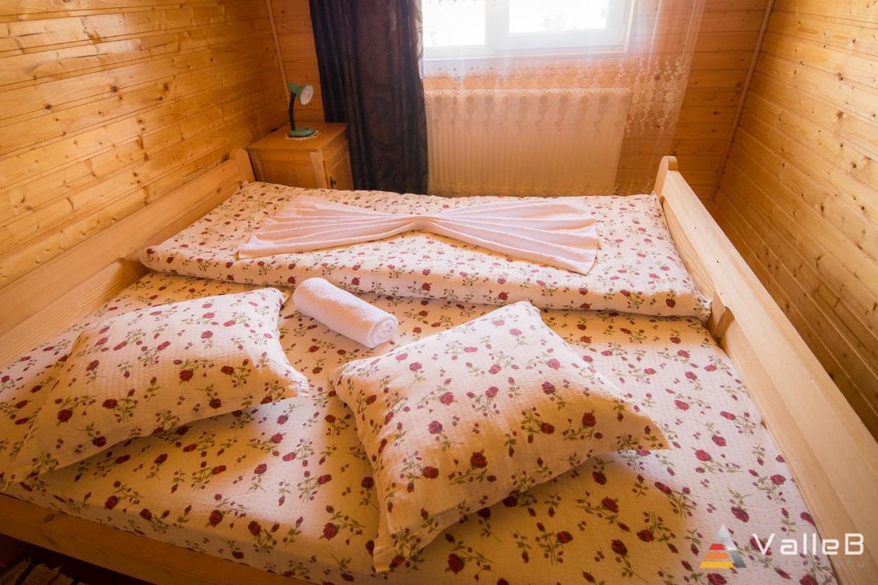 Cabana Ghetari ภายนอก รูปภาพ