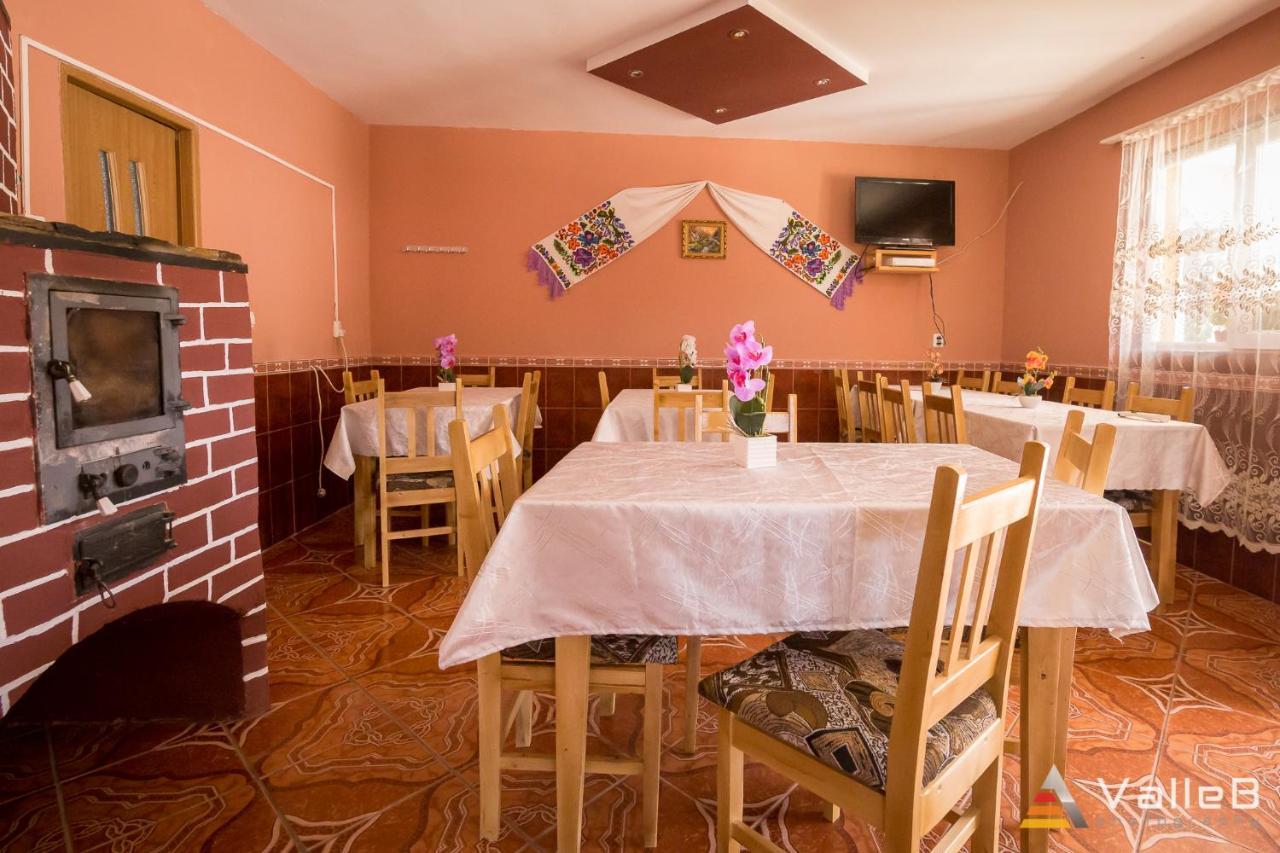 Cabana Ghetari ภายนอก รูปภาพ